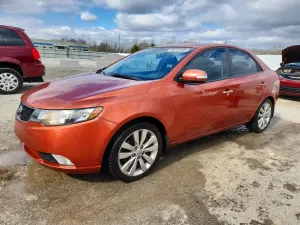 Kia Cerato / Forte / K3 2.4L 4 2010