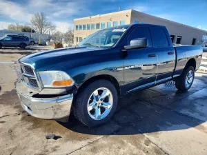 Dodge RAM 5.7L 8 2011