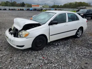 Toyota Corolla 1.8L 4 2007