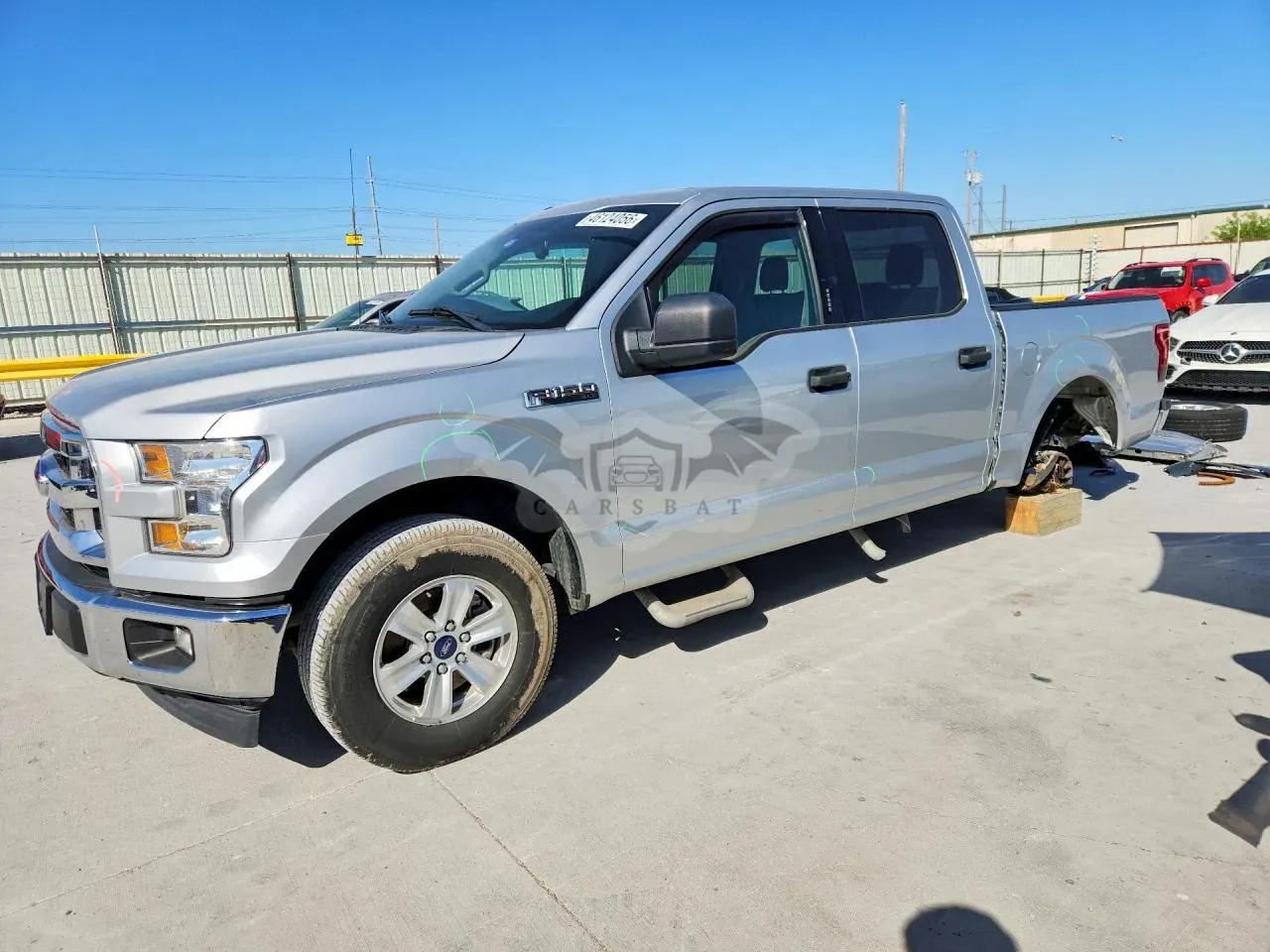 Ford F-150 3.5L 6 2017