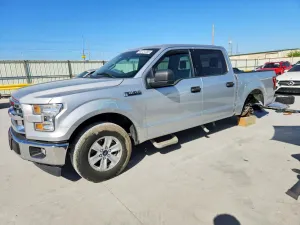 Ford F-150 3.5L 6 2017