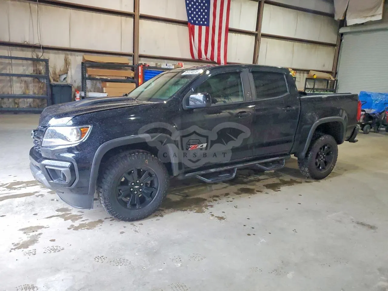 Chevrolet Colorado 3.6L 6 2022
