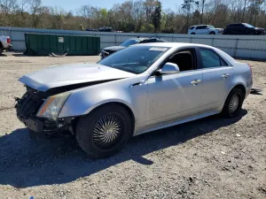 Cadillac CTS 3.0L 6 2012