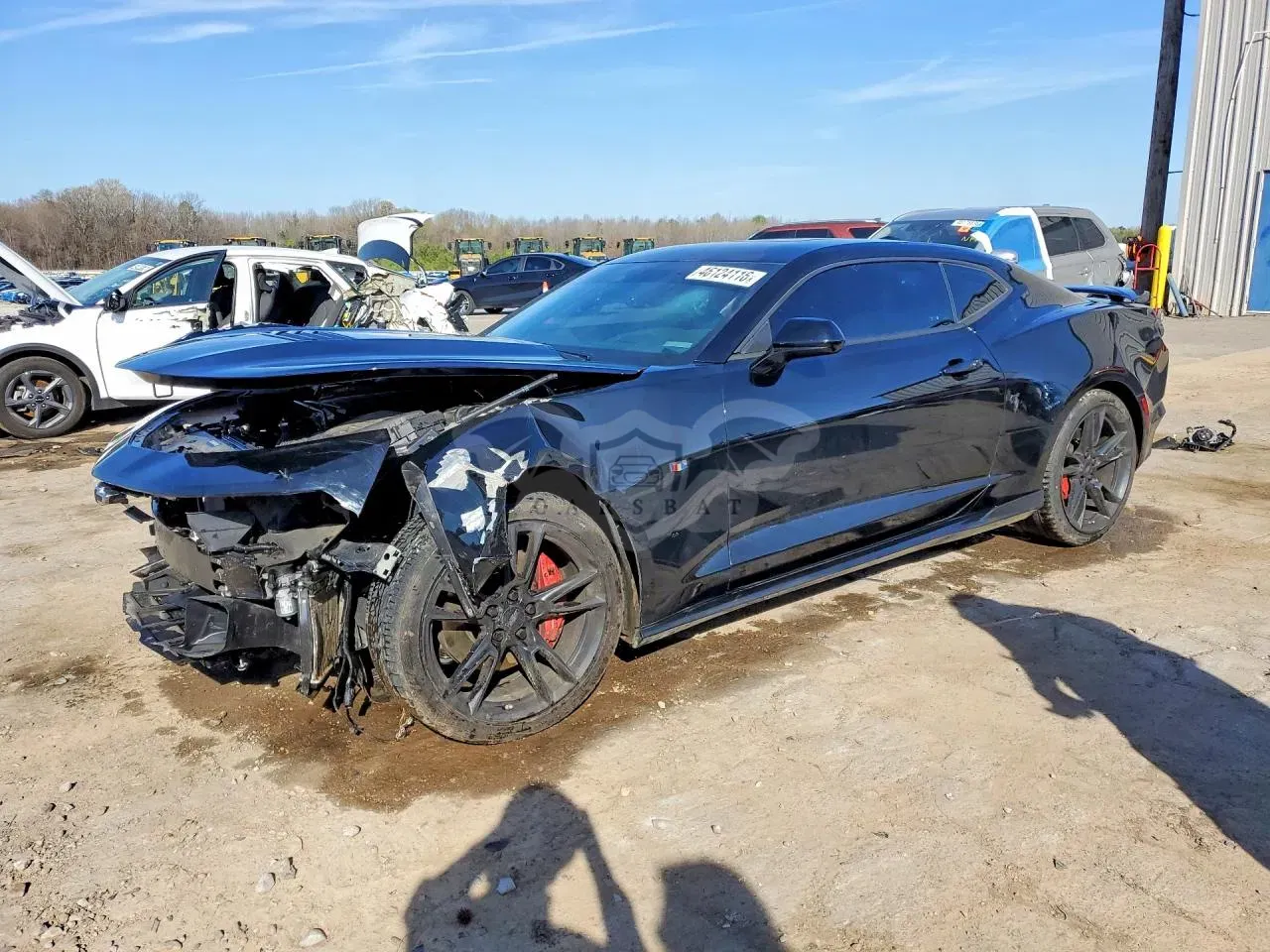 Chevrolet Camaro 6.2L 8 2022