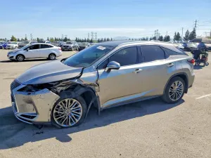 Lexus RX 3.5L 6 2022