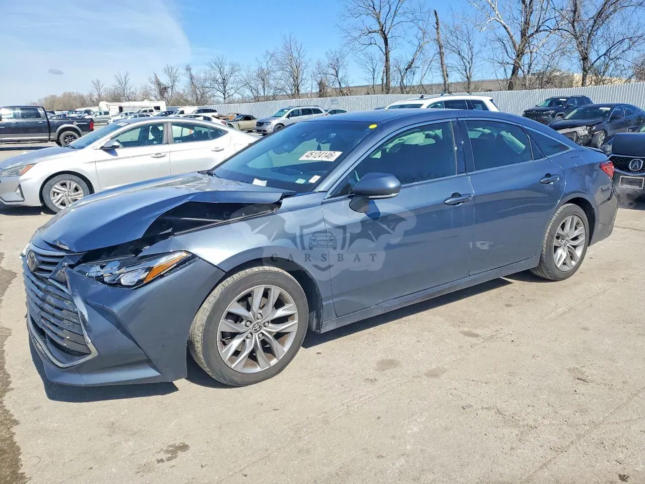 Toyota Avalon 3.5L 6 2022