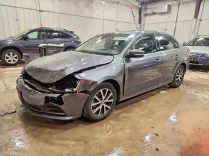 Volkswagen Jetta 1.4L 4 2017