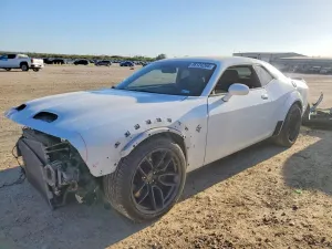 Dodge Challenger 6.2L 8 2019