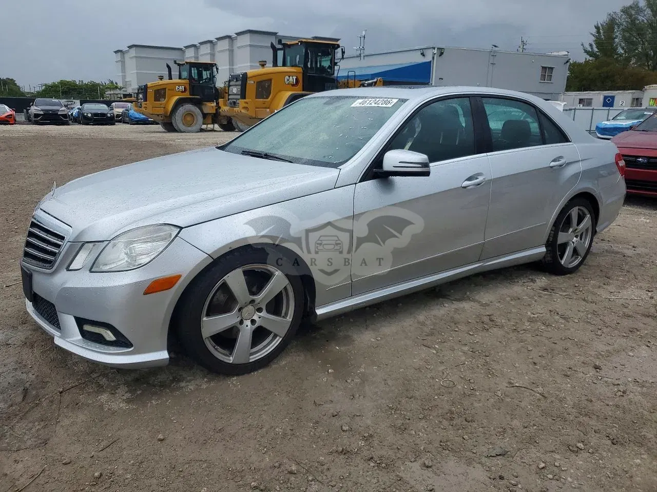 Mercedes-Benz E 3.5L 6 2011