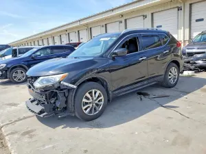 Nissan Rogue 2.5L 4 2017