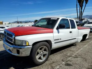 Dodge RAM 5.2L 8 2001