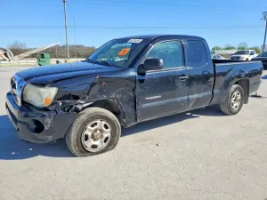Toyota Tacoma 2.7L 4 2011
