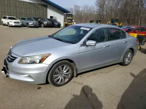 Honda Accord 3.5L 6 2012