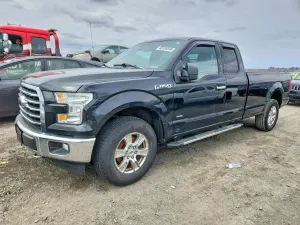 Ford F-150 3.5L 6 2017