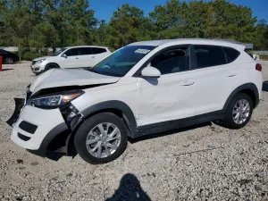 Hyundai Tucson 2.0L 4 2020