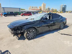 Nissan Altima 2.5L 4 2023