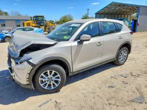 Mazda CX-5 2.5L 4 2025