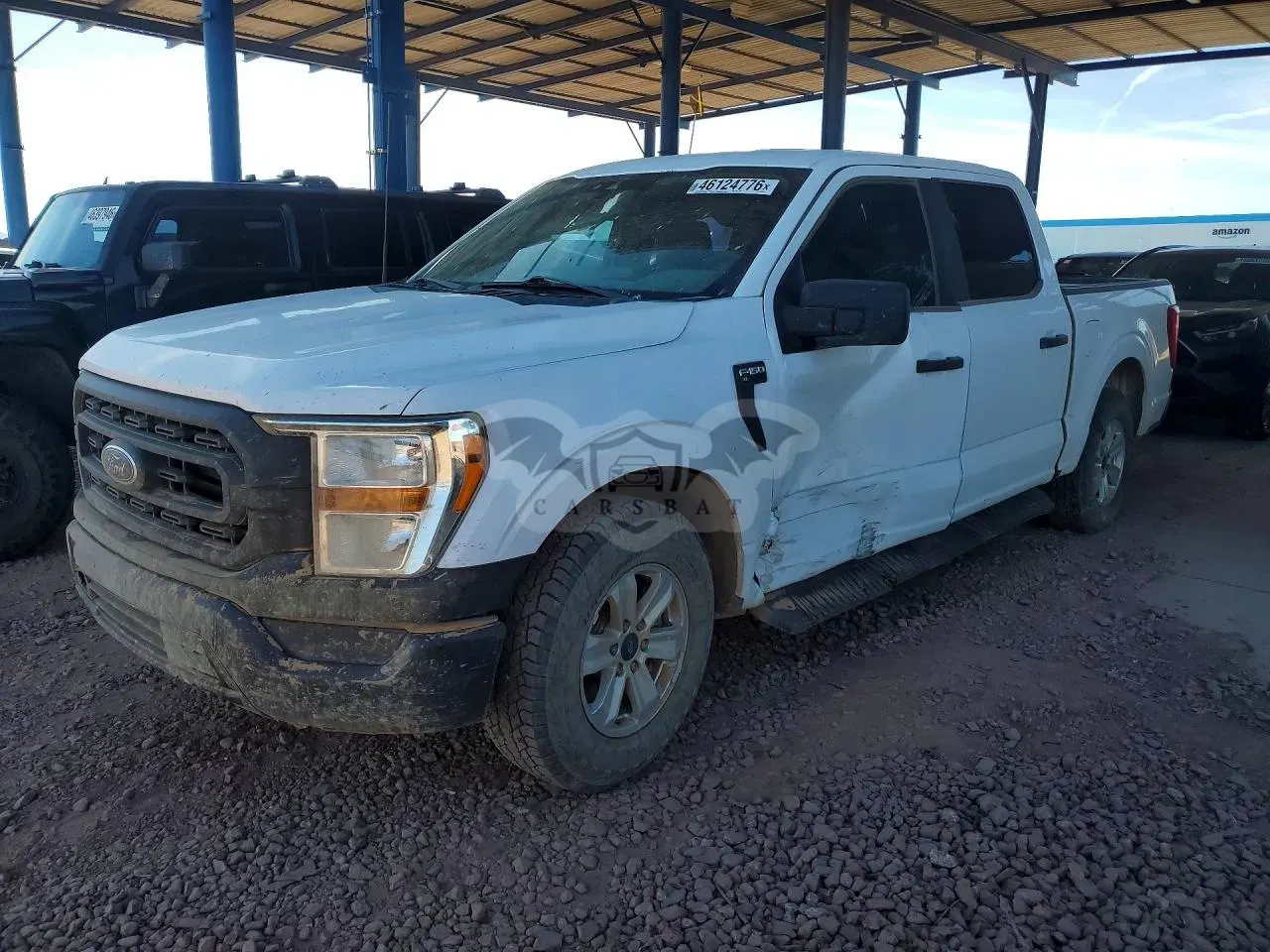Ford F-150 3.3L 6 2021