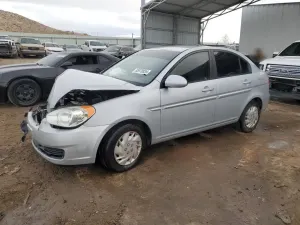 Hyundai Accent 1.6L 4 2008