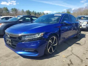 Honda Accord 1.5L 4 2018