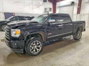 GMC Sierra 5.3L 8 2015