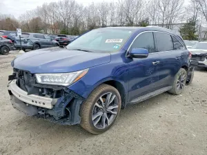 Acura MDX 3.5L 6 2020