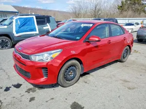 Kia Rio 1.6L 4 2020