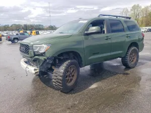 Toyota Sequoia 5.7L 8 2020