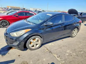 Hyundai Elantra 1.8L 4 2011