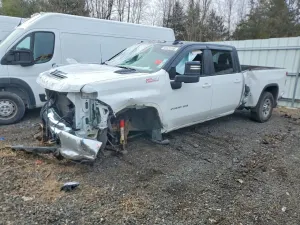 Chevrolet Silverado 1500 6.6L 8 2020