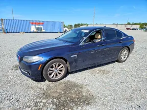 BMW 5 Series 2.0L 4 2016