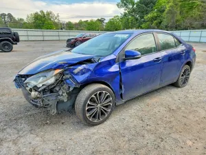 Toyota Corolla 1.8L 4 2015