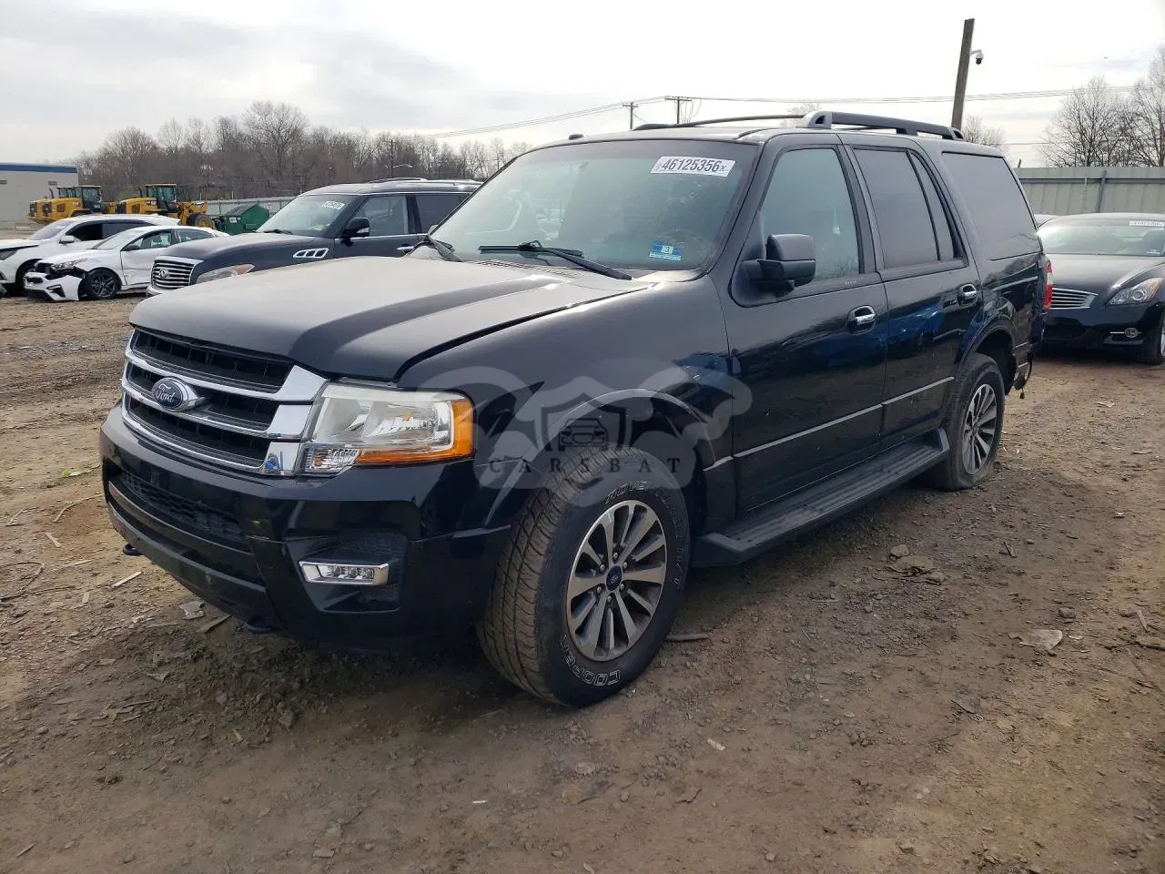 Ford Expedition 3.5L 6 2016