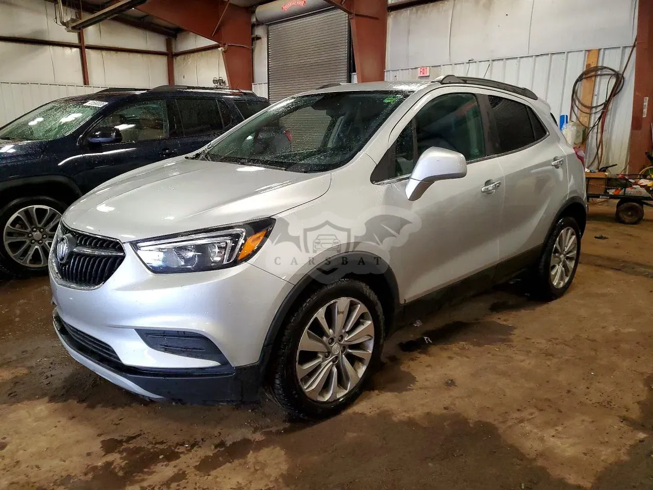 Buick Encore 1.4L 4 2020