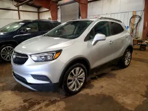 Buick Encore 1.4L 4 2020