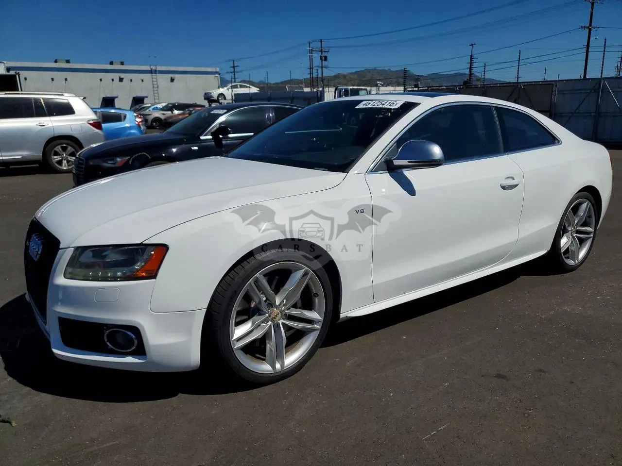 Audi S5 4.2L 8 2008