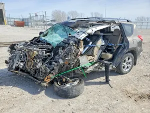 Toyota Rav4 2.5L 4 2012