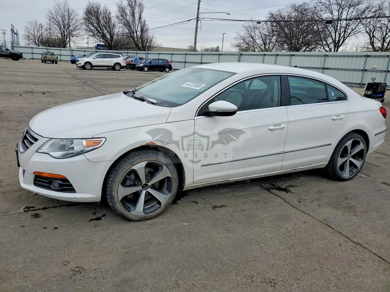 Volkswagen Passat CC 2.0L 4 2010