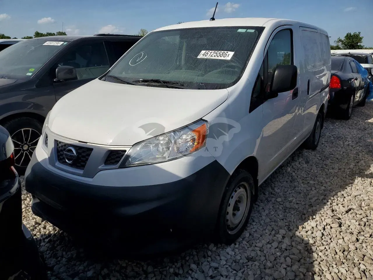 Nissan NV200 2.0L 4 2019