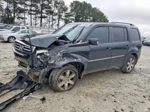 Honda Pilot 3.5L 6 2013