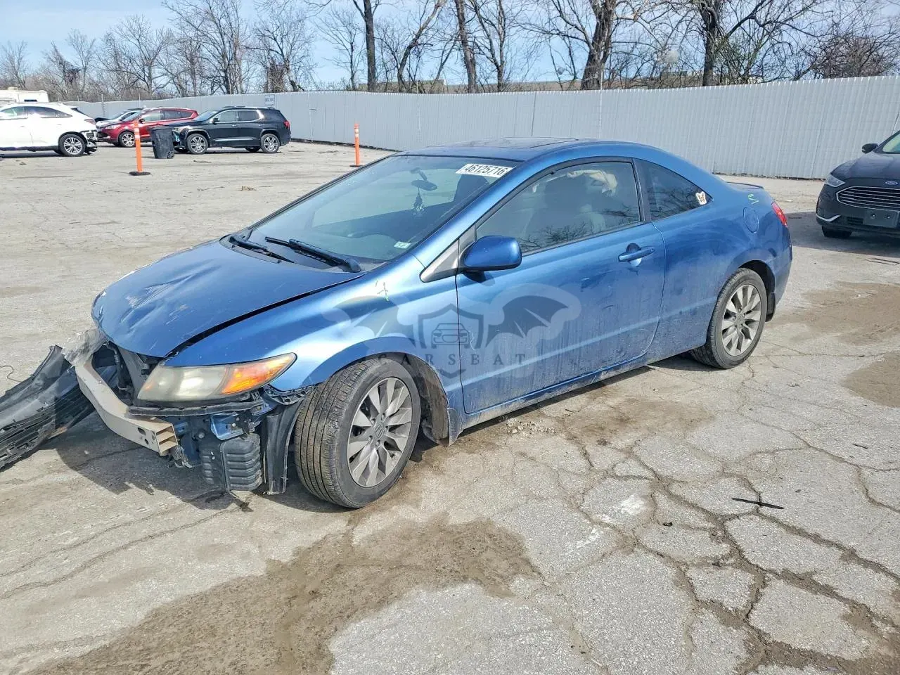Honda Civic 1.8L 4 2009