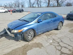 Honda Civic 1.8L 4 2009