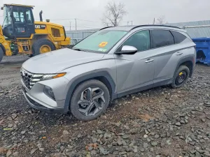 Hyundai Tucson 2.5L 4 2022