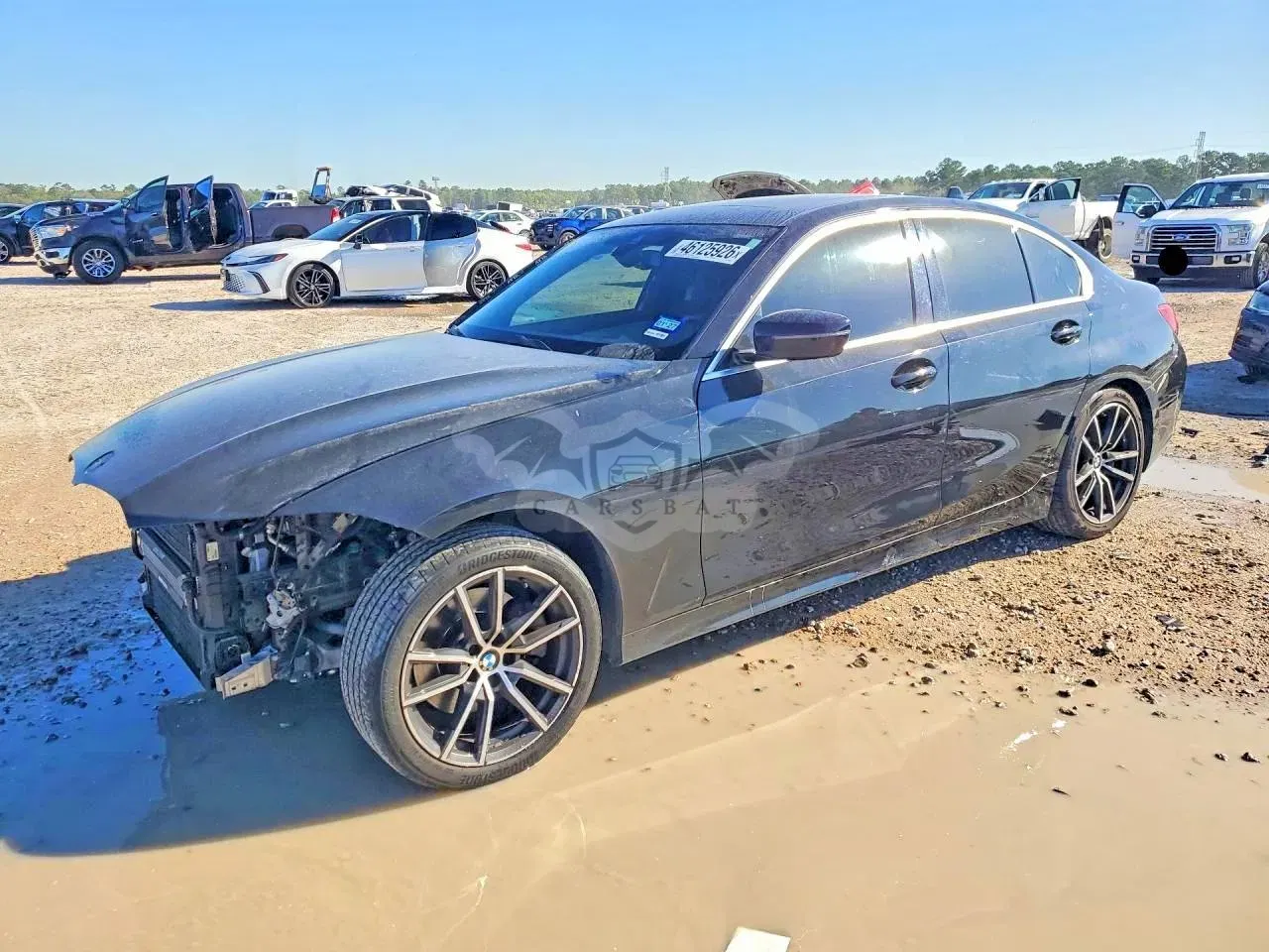BMW 3 Series 2.0L 4 2021