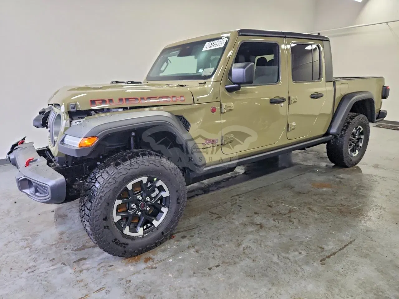 Jeep Gladiator 3.6L 6 2026