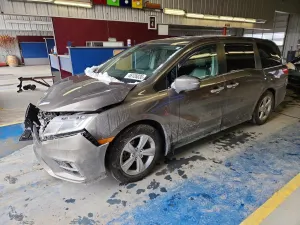 Honda Odyssey 3.5L 6 2019