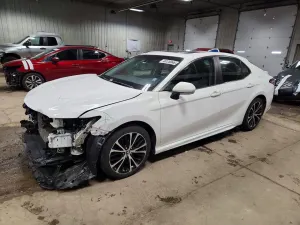 Toyota Camry 2.5L 4 2018