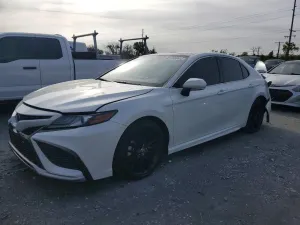 Toyota Camry 2.5L 4 2022