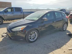 Ford Focus 2.0L 4 2015