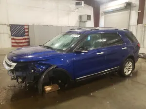 Ford Explorer 3.5L 6 2014